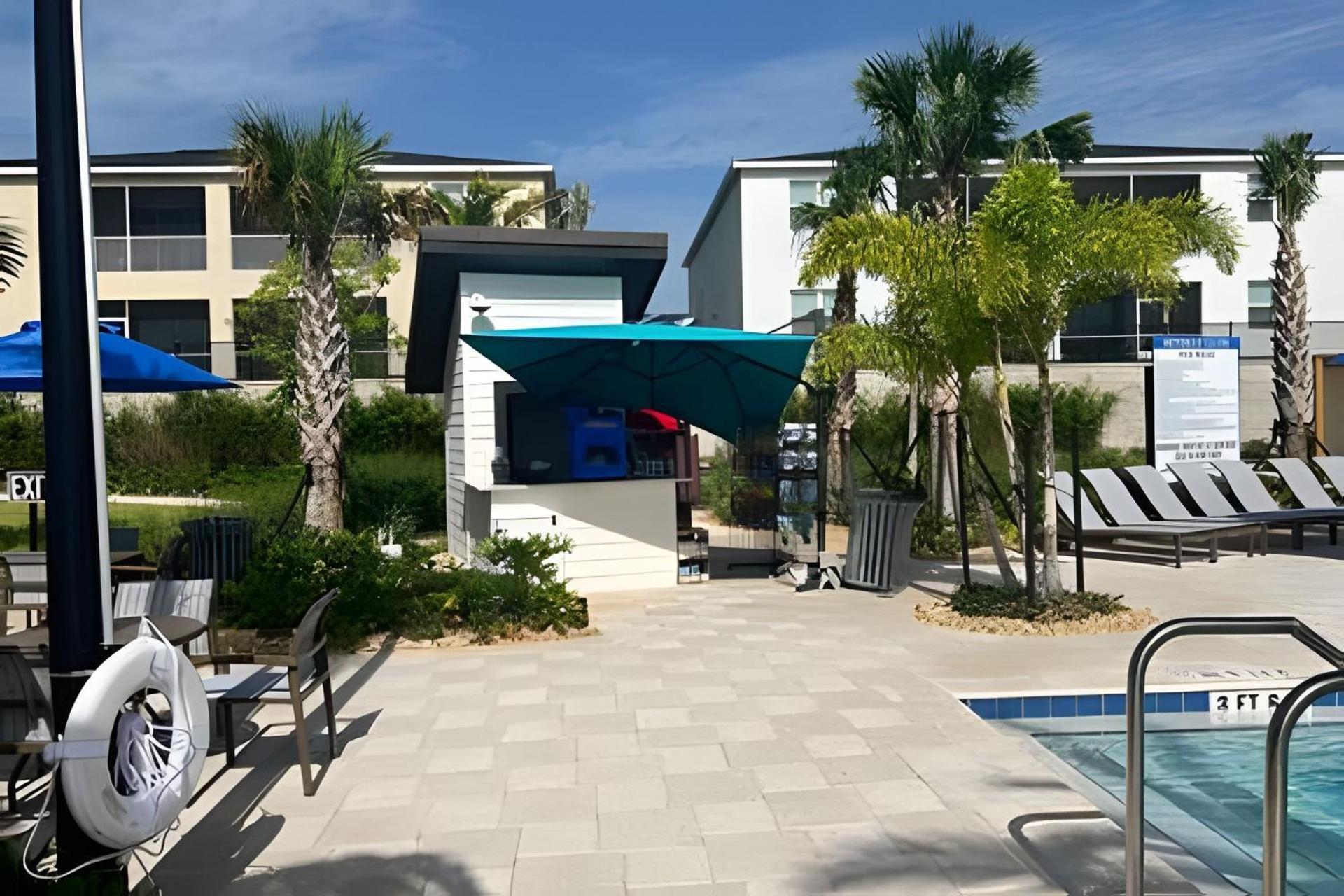Stunning 5 Bedroom House Near Disney 대번포트 외부 사진