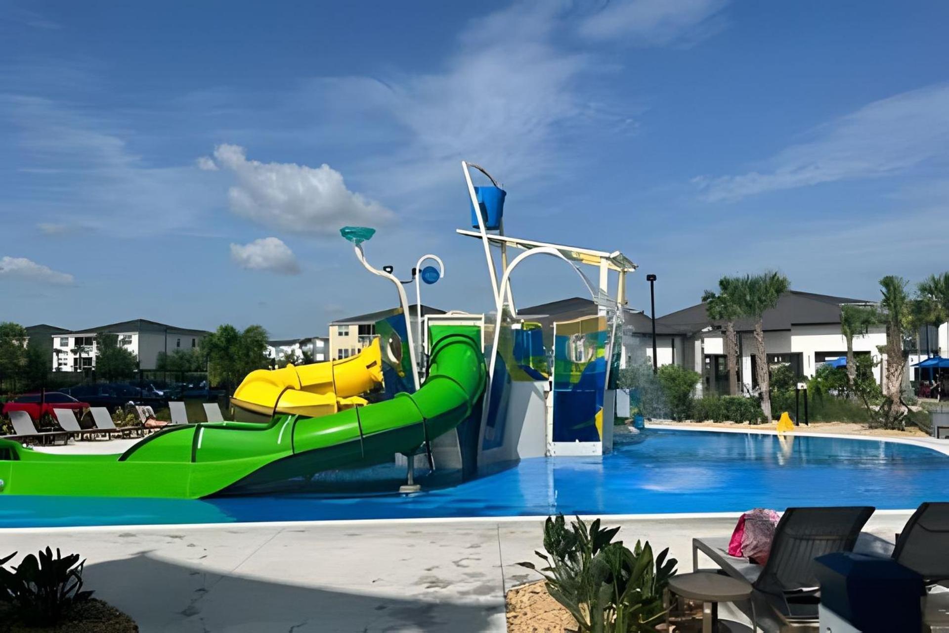 Stunning 5 Bedroom House Near Disney 대번포트 외부 사진