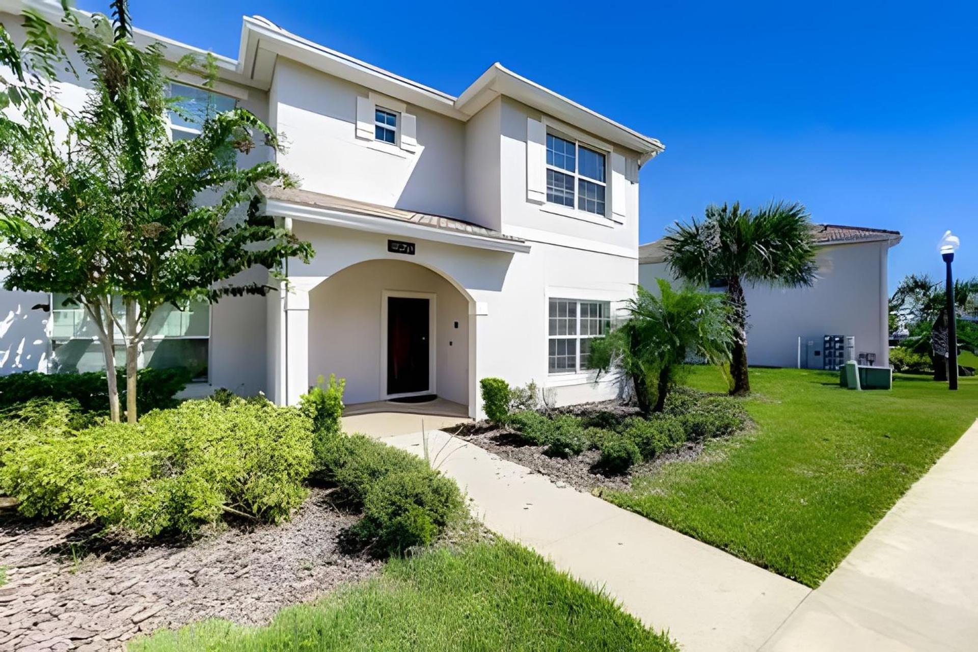 Stunning 5 Bedroom House Near Disney 대번포트 외부 사진