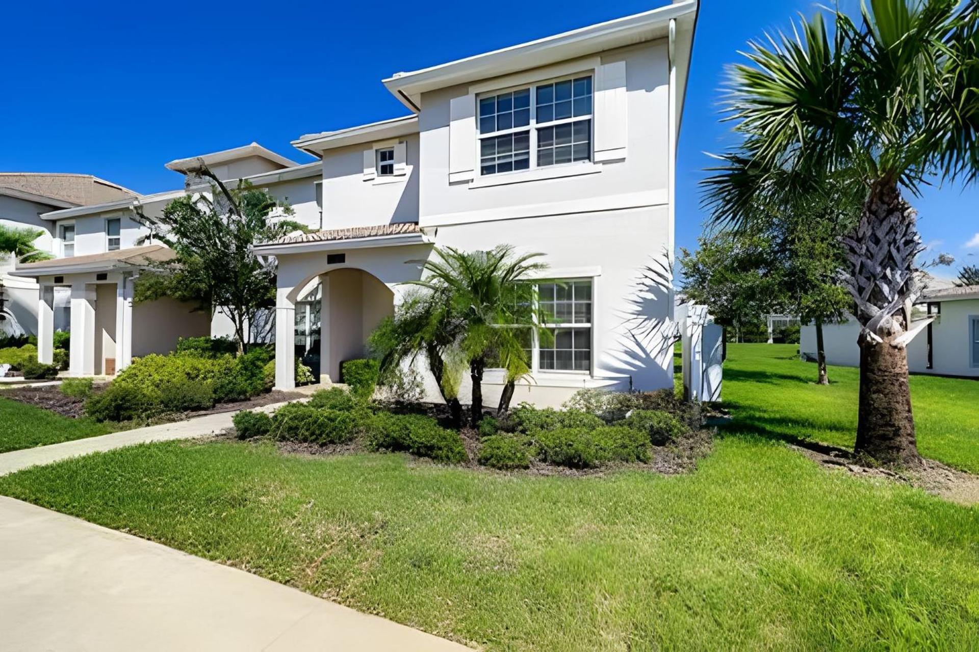 Stunning 5 Bedroom House Near Disney 대번포트 외부 사진