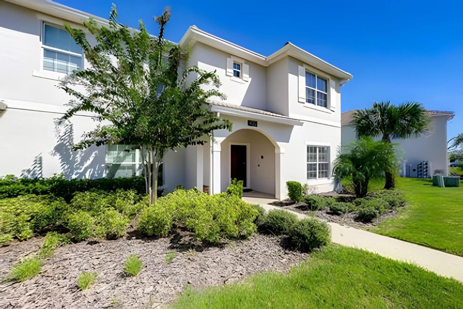 Stunning 5 Bedroom House Near Disney 대번포트 외부 사진