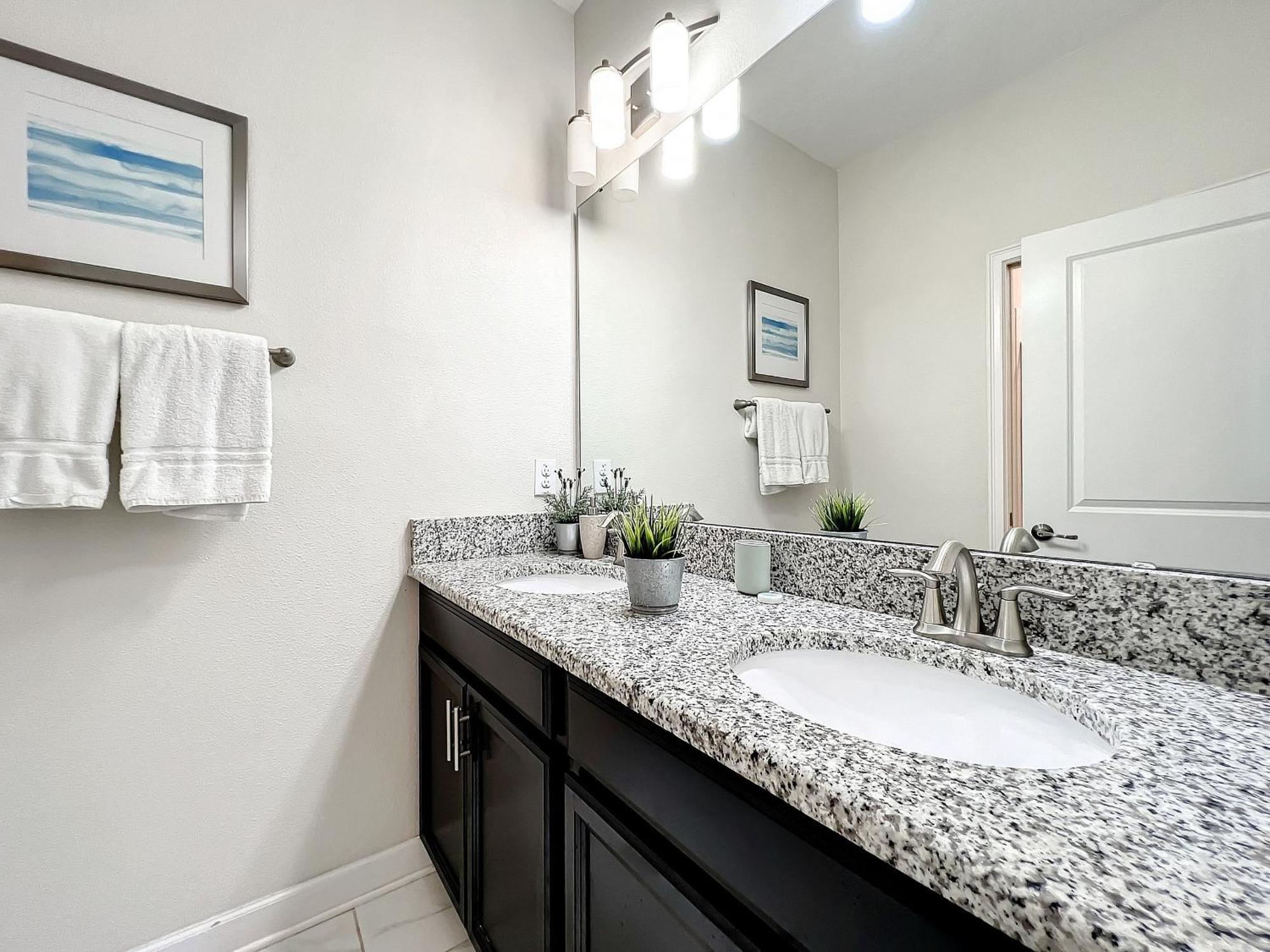 Stunning 5 Bedroom House Near Disney 대번포트 외부 사진