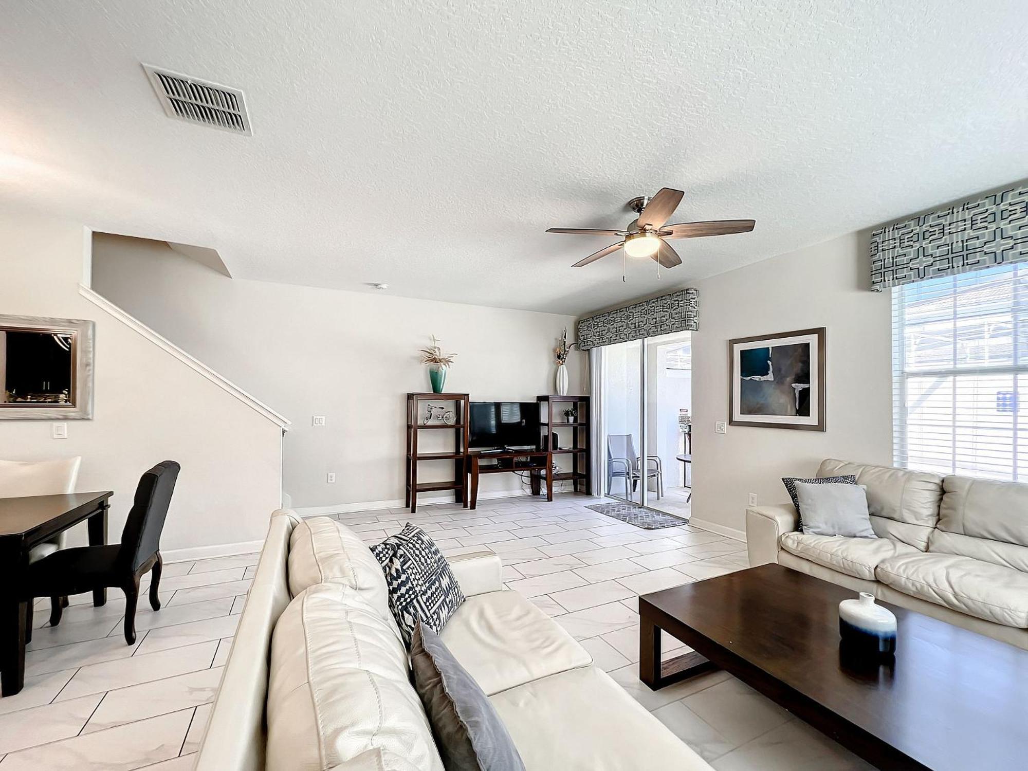 Stunning 5 Bedroom House Near Disney 대번포트 외부 사진