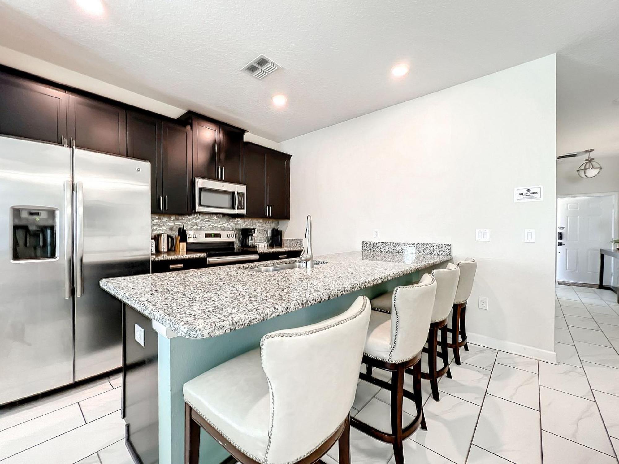 Stunning 5 Bedroom House Near Disney 대번포트 외부 사진