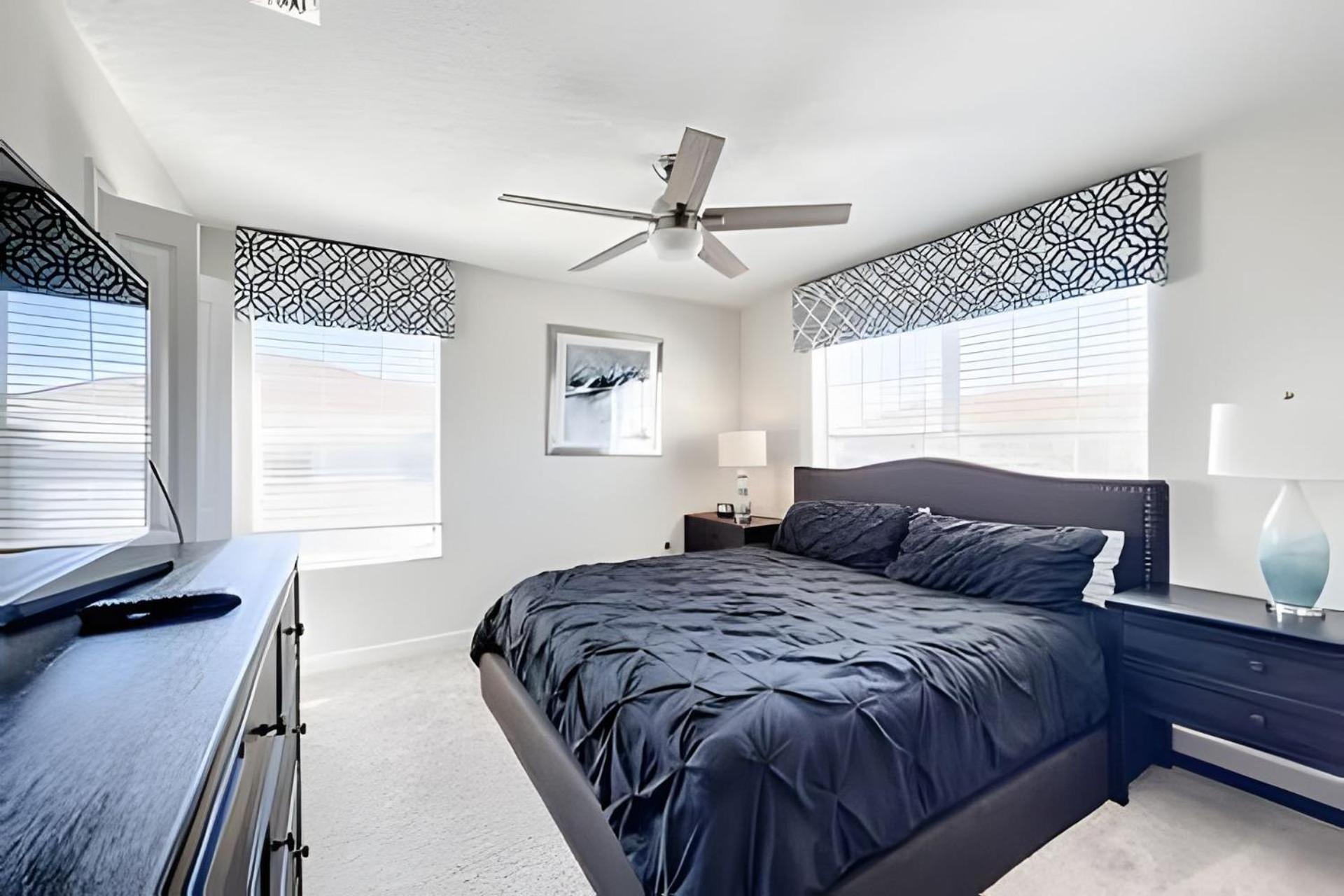 Stunning 5 Bedroom House Near Disney 대번포트 외부 사진