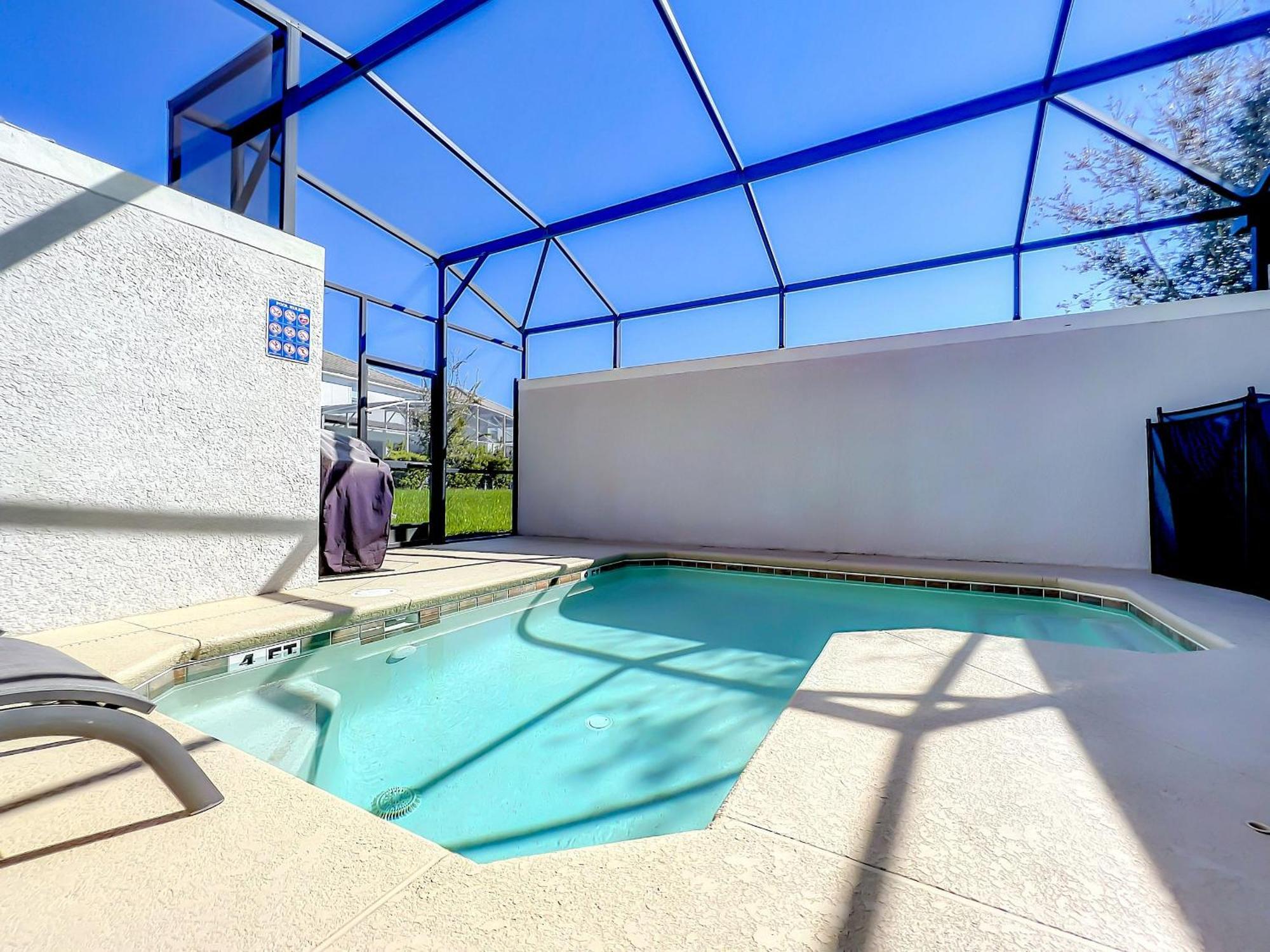 Stunning 5 Bedroom House Near Disney 대번포트 외부 사진