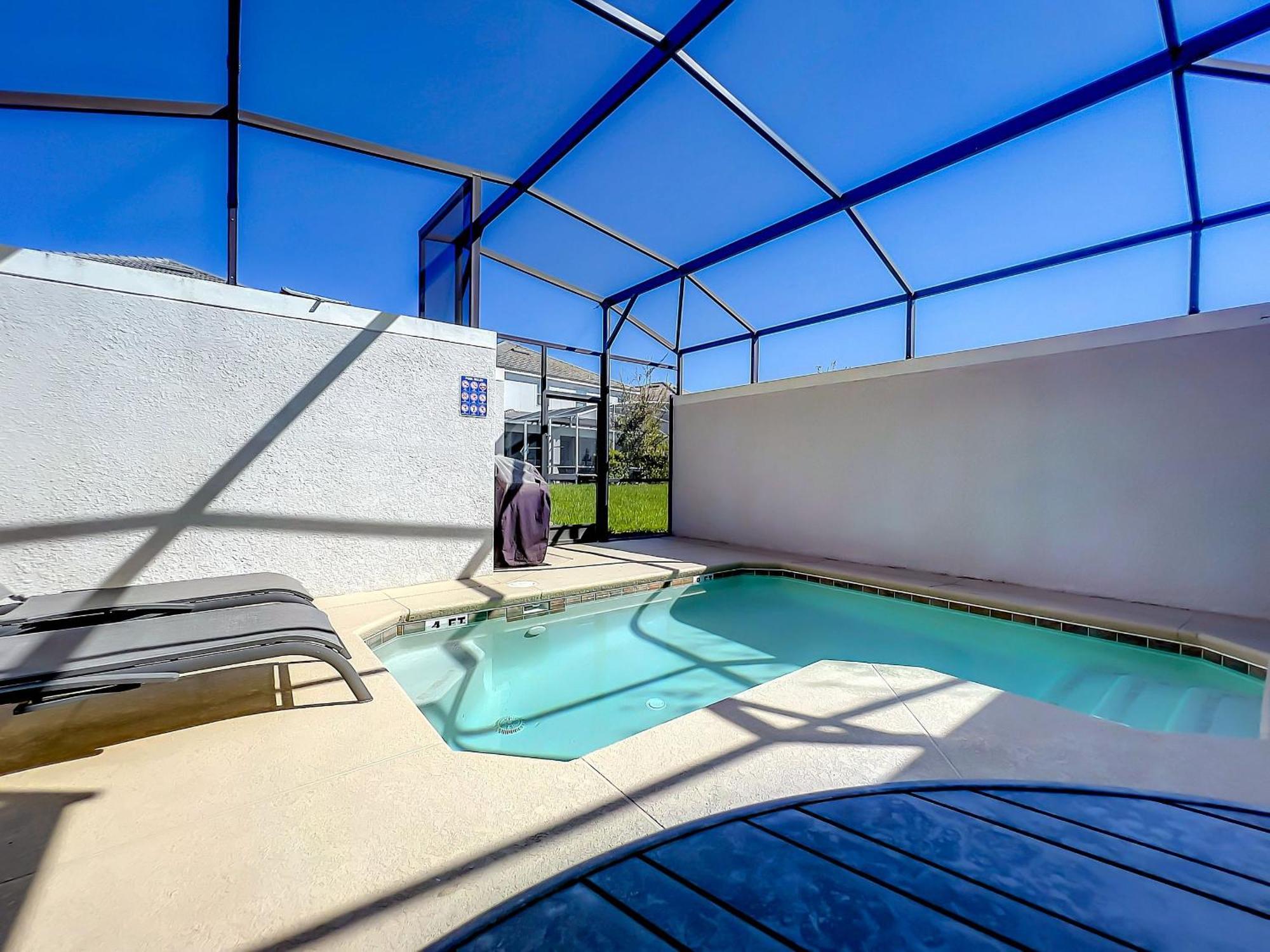 Stunning 5 Bedroom House Near Disney 대번포트 외부 사진