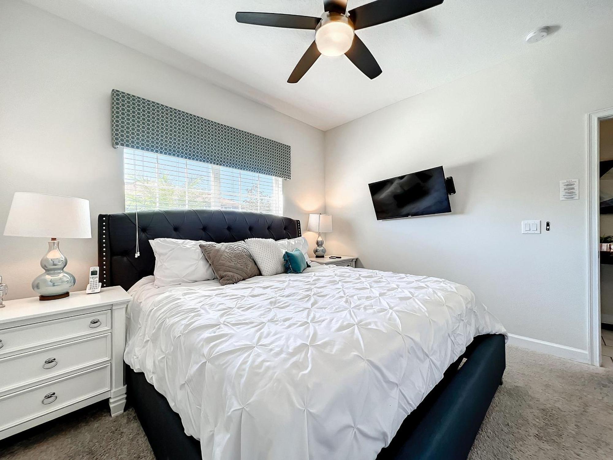 Stunning 5 Bedroom House Near Disney 대번포트 외부 사진